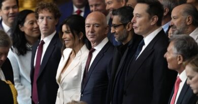 Trois graphiques montrent pourquoi 2020 est « la décennie des milliardaires »