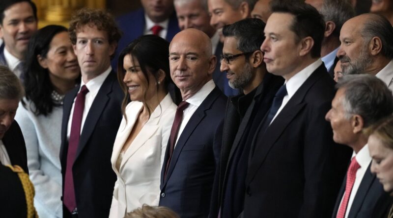 Trois graphiques montrent pourquoi 2020 est « la décennie des milliardaires »