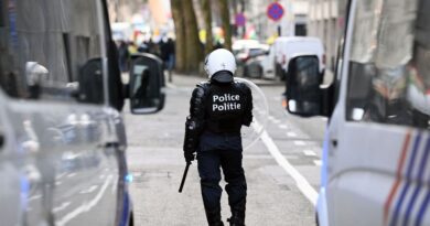 Trois suspects sous mandat d'arrêt pour violences policières à Bruxelles