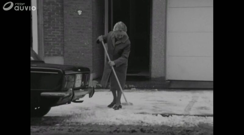 Trottoirs glissants : que dit la loi sur les chutes et la neige ?