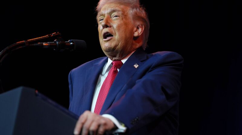 Trump annonce le début des frappes au sol contre les cartels de drogue.