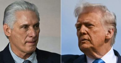 Trump appelle Cuba à un accord avant qu'il ne soit trop tard.