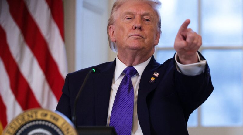 Trump appelle Cuba à un accord avant qu'il ne soit trop tard.