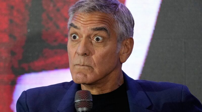 Trump critique Clooney et la gestion de l'immigration en France