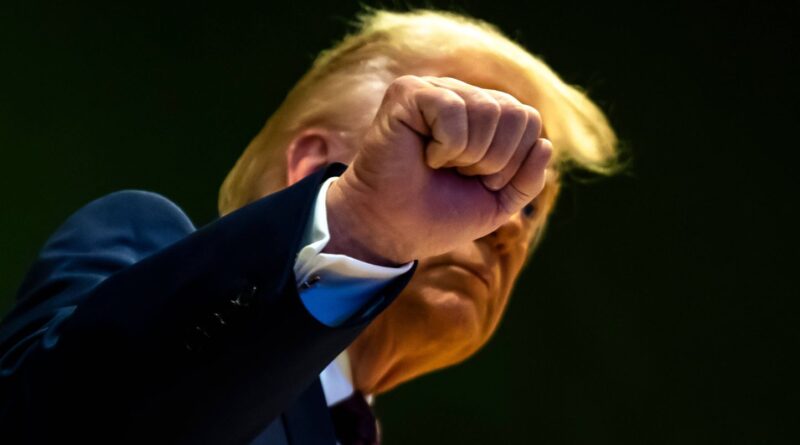 Trump critique des pays européens et évoque l'esclavage à Davos.