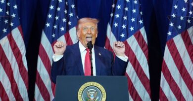 Trump critique les sportifs transgenres : « Ma femme déteste quand je fais cela »