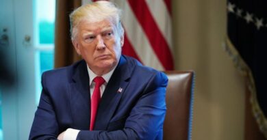 Trump envisage une opération militaire contre la Colombie.