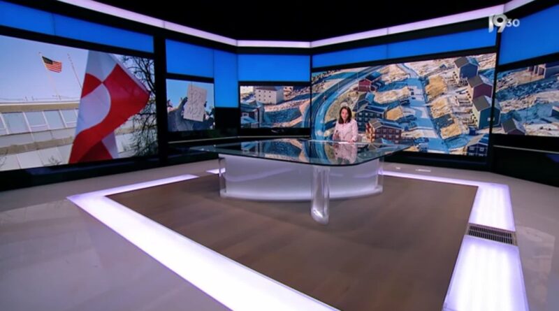 Trump, Groenland et cartes : la projection Mercator ne fait pas disparaître le fantasme géopolitique.