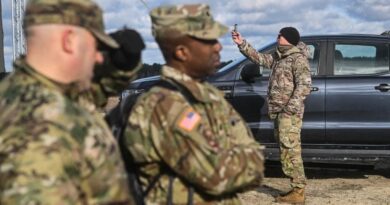 Trump sur l'Otan : « Si les États-Unis quittaient, un autre monde… »
