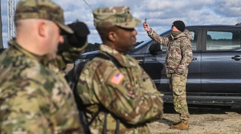 Trump sur l'Otan : « Si les États-Unis quittaient, un autre monde… »