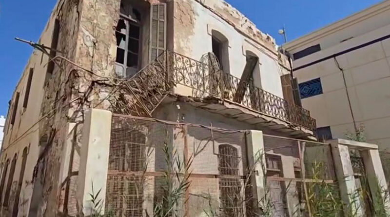 Tunis : 300 bâtiments en état de ruine évacués à ce jour