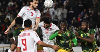 Tunisie 1-1 Mali : égalisation de Sinayoko sur penalty en prolongation