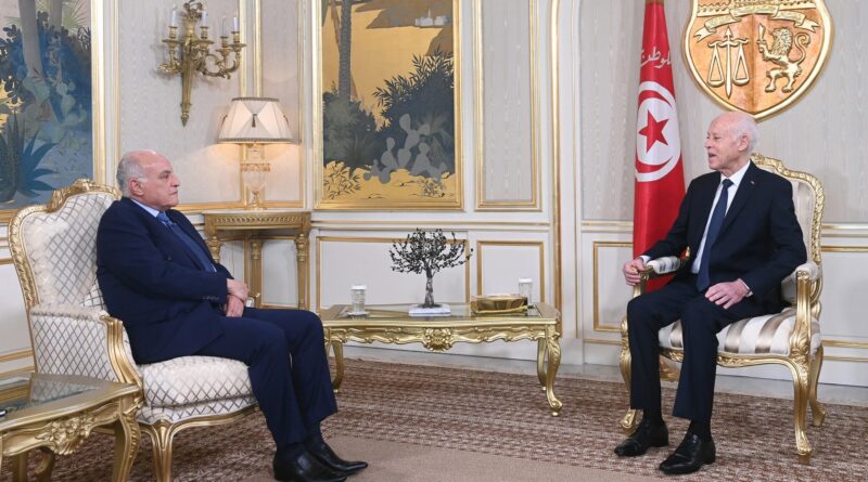 Tunisie–Algérie : Kais Saïed et Ahmed Attaf confirment leur collaboration