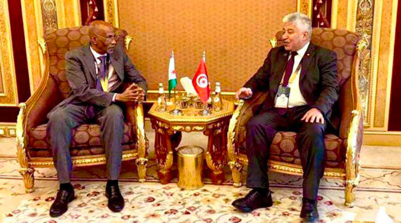 Tunisie-Djibouti : Partenariat stratégique pour formation professionnelle et entrepreneuriat