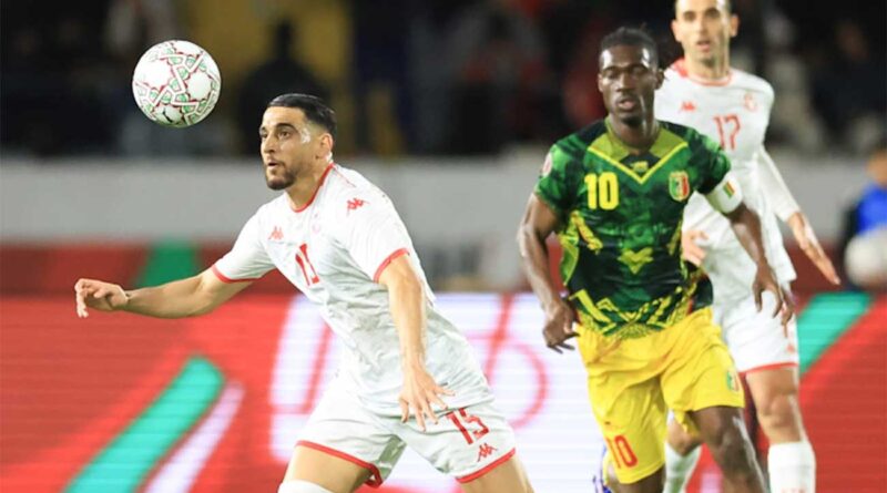 Tunisie et Mali : match nul 1-1, tirs au but à suivre