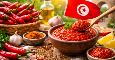Tunisie : la Harissa vise l'inscription sur l'Atlas de l'UNESCO