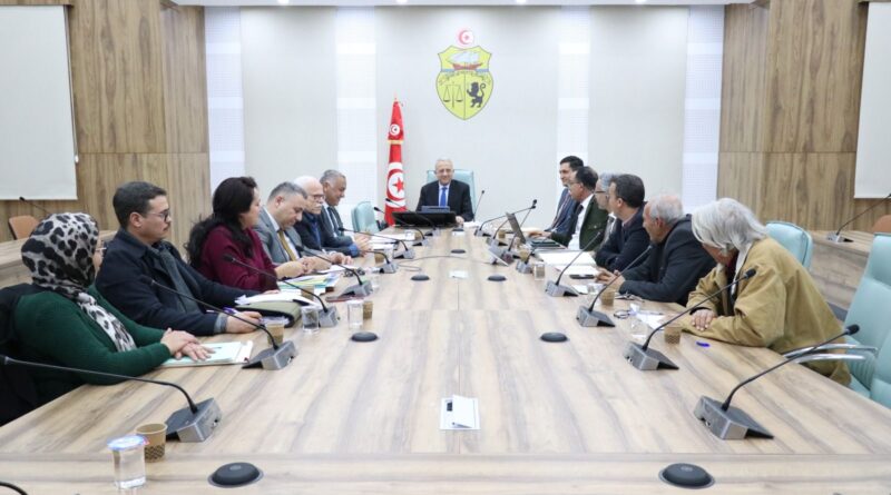 Tunisie : le ministère de la Santé ne cesse d'accélérer le Code de la Santé.