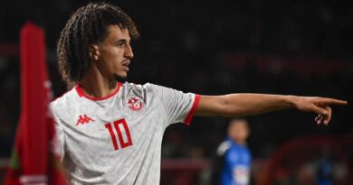 Tunisie–Mali : Firas Chaouat inscrit un but à la 88e minute