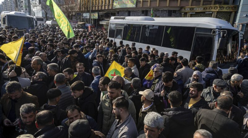 Turquie : Le journaliste français arrêté lundi annonce sa libération.