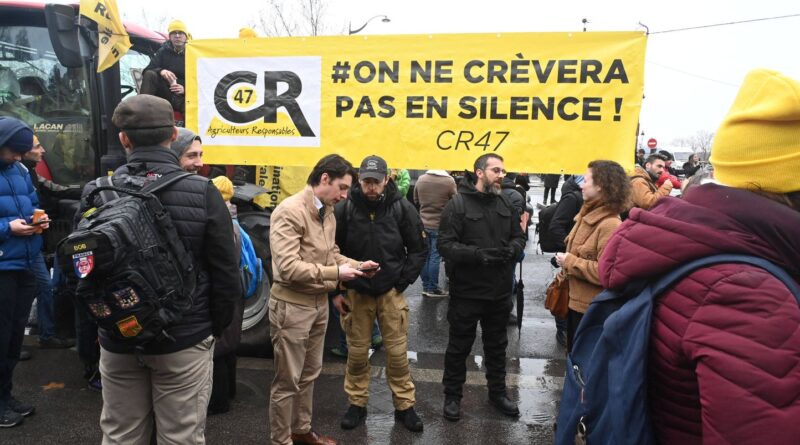 UE-Mercosur : Quels pays ne soutiennent pas l'accord avec la France ?