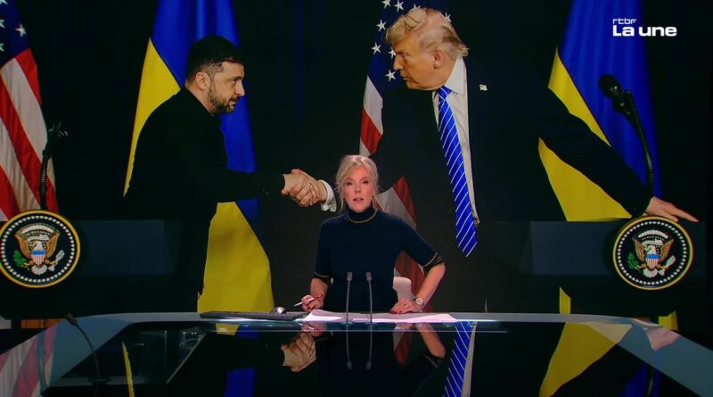 Ukraine : des conseillers en sécurité de l'Otan à Kiev pour négociations