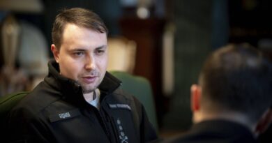 Ukraine : Zelensky nomme Boudanov, chef du renseignement militaire, à la tête de l'administration