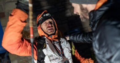 Ultra-trail : Sébastien Raichon remporte la Winter Spine Race, « la Barkley anglaise »