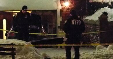 Un automobiliste fonce sur un centre juif à New York, pas de blessé.