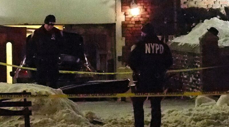 Un automobiliste fonce sur un centre juif à New York, pas de blessé.