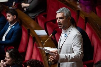 Un député en pleurs évoque à l'Assemblée nationale « des enfances détruites » par l'inceste parental.