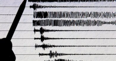 Un expert alerte sur un risque de séisme fort début 2026.