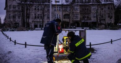 Un million d'euros pour identifier les responsables du black-out de Berlin.