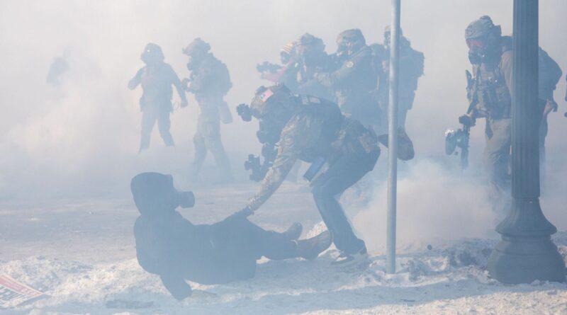 Un nouveau shutdown aux Etats-Unis suite à la mort de deux personnes à Minneapolis