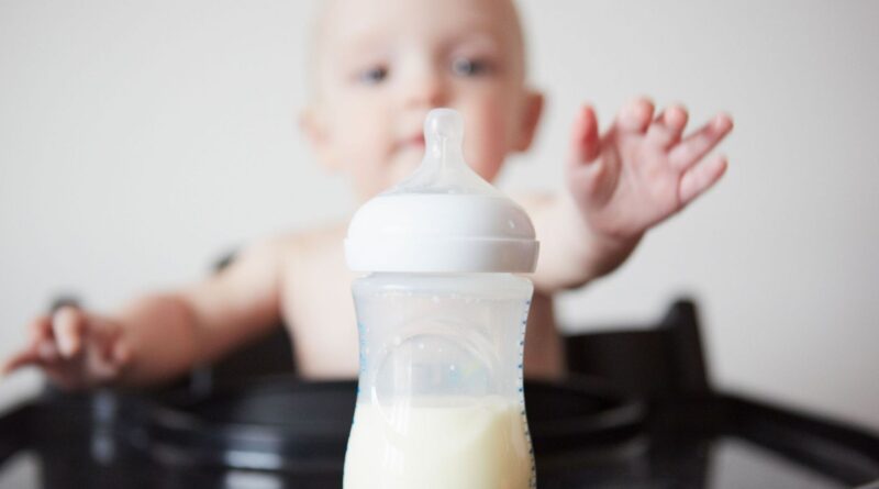 Un premier cas d’intoxication au lait infantile Nestlé confirmé en Belgique