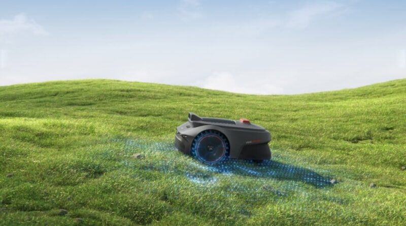 Un robot tondeuse sans fil efficace pour moins de 600 € ?