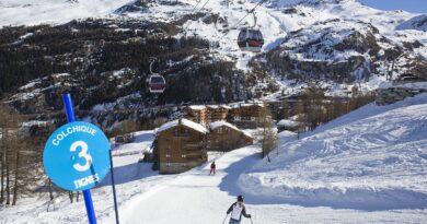 Un skieur hors-piste ne survit pas à une avalanche en Savoie.