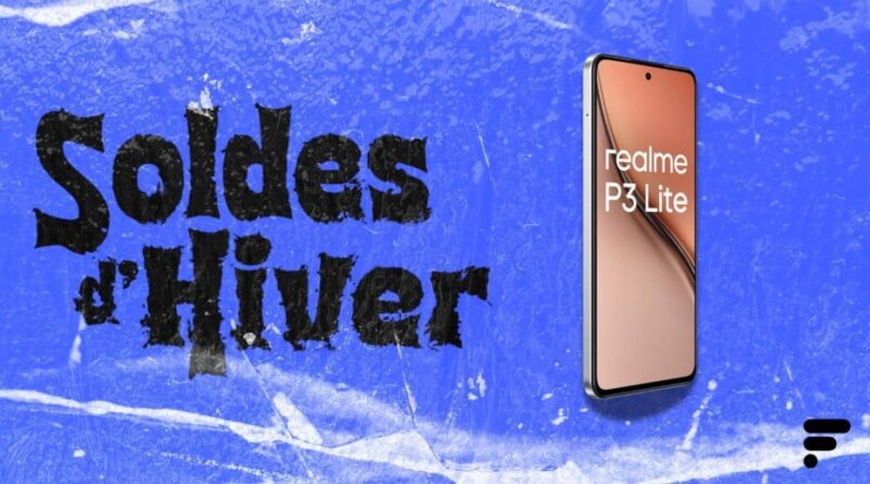 Un smartphone 120 Hz à moins de 130 € : soldes incontournables.