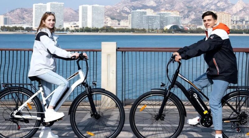 Un vélo électrique de Decathlon, Amazon et Fnac présente un risque d'incendie.