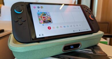 Une boîte de rangement qui ne charge pas la Nintendo Switch 2 : mon avis positif.