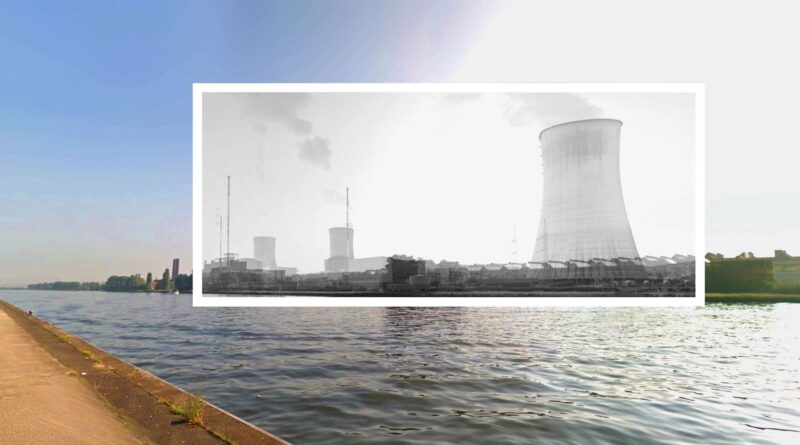 Une centrale nucléaire à Chertal ? Les avis des habitants divergent.