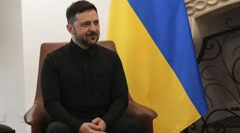 Une délégation ukrainienne se rend aux États-Unis pour des pourparlers.