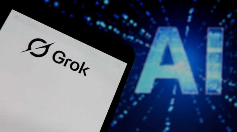 Une enquête ouverte contre l'IA Grok pour des vidéos sexuelles fausses.