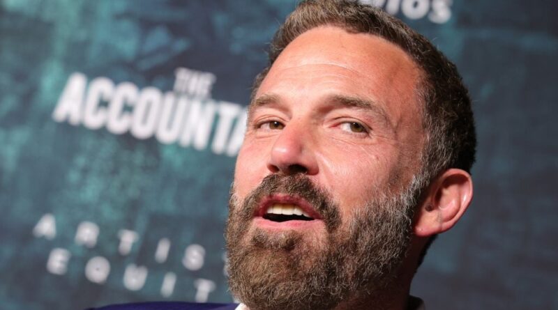 « Une honte énorme » : Ben Affleck toujours affecté par le snobisme des Oscars pour « Argo »
