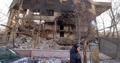 Une journaliste espagnole à Téhéran : personne n'ose s'exprimer devant elle.