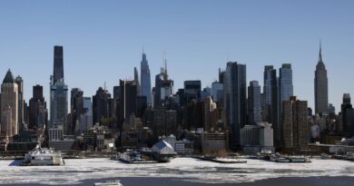 Une nouvelle tempête hivernale s'abat sur les États-Unis.