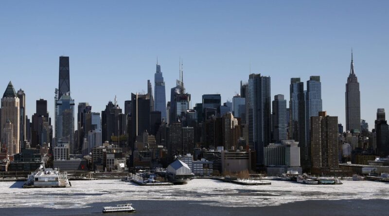Une nouvelle tempête hivernale s'abat sur les États-Unis.