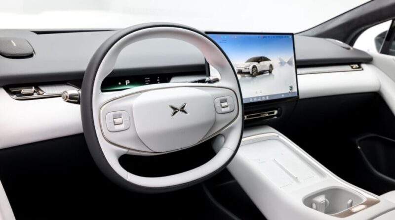 Une Tesla Model S au prix d’une Model 3 : prix de la Xpeng P7+ en France