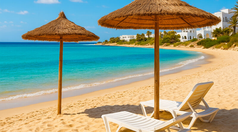 Vacances d'été : la Tunisie, l'un des 5 séjours all-inclusive les moins chers