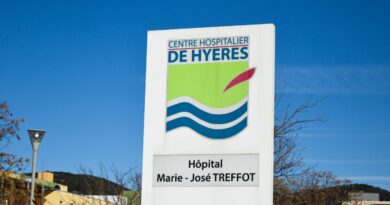 Var : Un homme ne survit pas à l'incendie de son box aux urgences d'Hyères