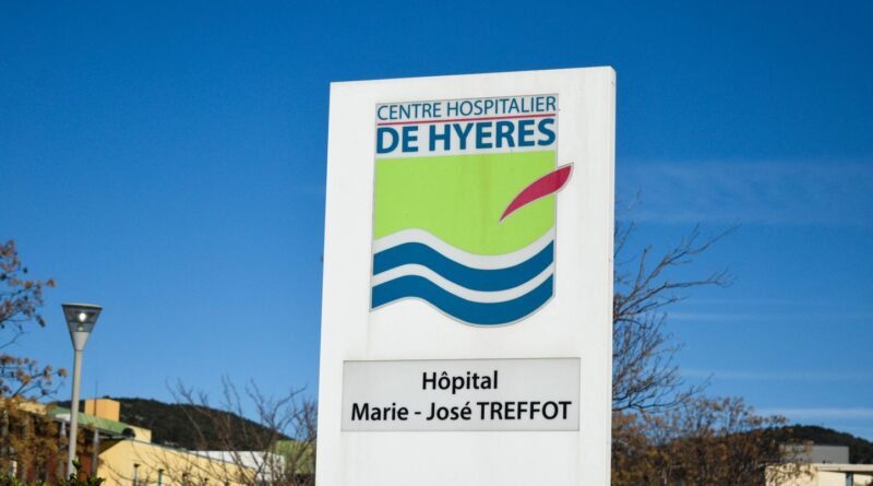 Var : Un homme ne survit pas à l'incendie de son box aux urgences d'Hyères